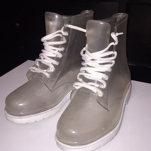 CLEAR Compact Boots